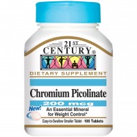 Chromium Picolinate (100таб)